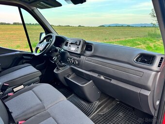 RENAULT MASTER 2.3 Dci 132Kw r.v 2020 naj 119tkm - 11