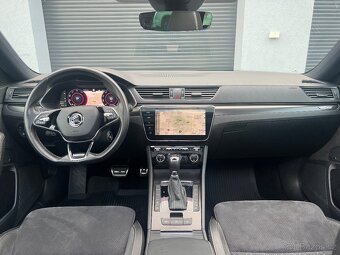 ŠKODA SUPERB III FACE 2.0 TDI 110KW SPORTLINE PANO VIRTUAL - 11
