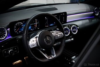 Mercedes-Benz CLA200 Kupé 120 kW AMG Style Edition - 11