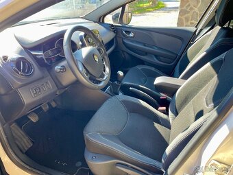 Renault Clio IV 1.2 SK 1.Majitel - 11