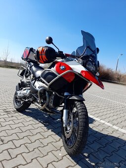 BMW 1200 GS Adventure - 11