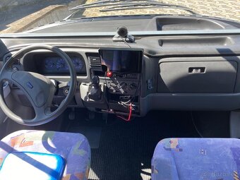 Fiat Ducato Knaus – obytný automobil, 4 osoby - 11