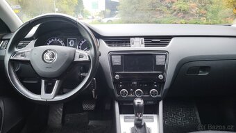 Škoda Octavia III kombi 2018 1.6 Tdi 85kW  192000 - 11