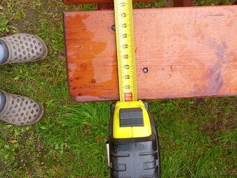 Venkovní sedací souprava - 11