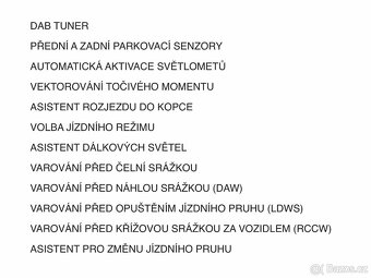 Kia Stinger GT 3.3 V6 1.Majitel Servis jen Kia DPH - 11