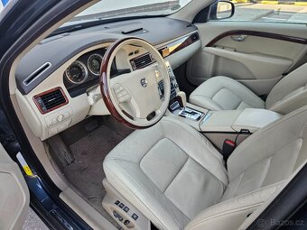 Volvo s80 V8 summum geartroni - 11