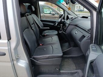 Mercedes Vito - 11