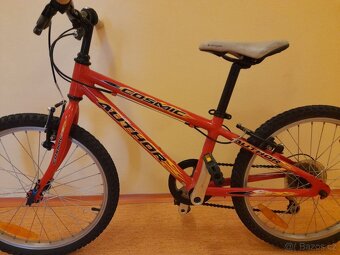 Dětské kole Author Cosmic 20" - 11