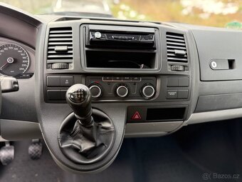 VOLKSWAGEN CARAVELLE T5 GP 2,0 TDI 103 kW - 11