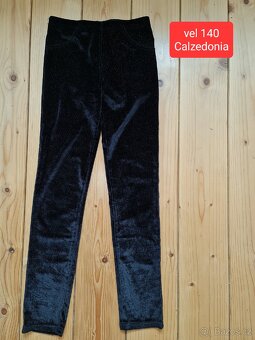 vel 140-146 - mikiny,bunda, šaty, trička.... - 11