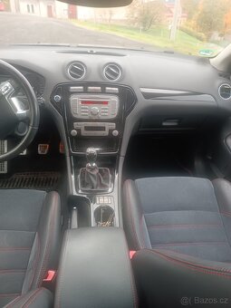 Ford Mondeo mk4 2.2 tdci 129kw r.v. 2008 Titanium S - 11