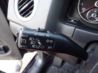 VW Golf Plus 1.4 TSI r.v.2011 (90 kw) serviska ČR - 11