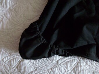 Nosítko, zateplovací kapsu a hopsadlo - 11