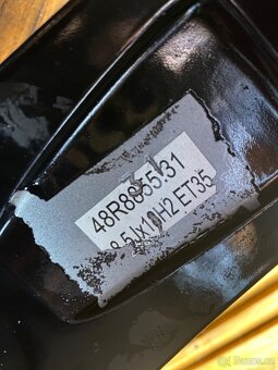 Elektrony Ronal 5x120 r19 - 11