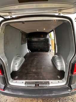 VW TRANSPORTER T6 4x4 - 11