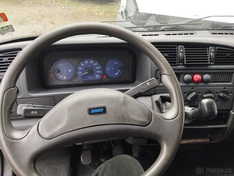 Prodám Fiat Ducato 2,8JTD Maxi - 11