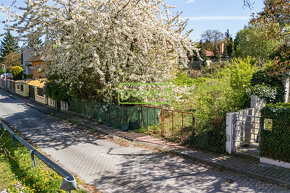 Prodej stavebního pozemku s výměrou 1.036 m2, Praha 5 - Stod - 11