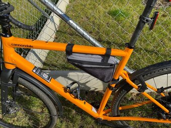 Gravel Bike Cannondale Topstone 4 velikost L - 11