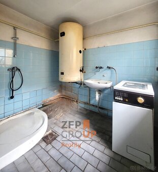 Prodej rodinného domu o rozloze 85 m2, ulice S. K. Neumanna, - 11