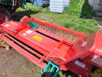 Rotační brány Kverneland NG-S 101 - 11