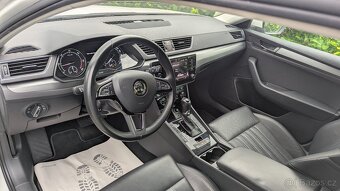Superb 3 2018 2.0 TDI 7DSG style plus - 11