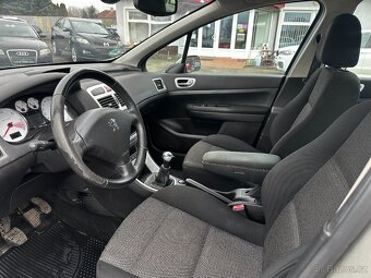 PEUGEOT 307 SW - 1,6 HDI - OXYGO - - 11