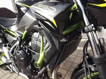Kawasaki Z 650 - 11