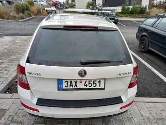 Škoda Octavia 3, 1.6 tdi 77kw rok 2014 - 11