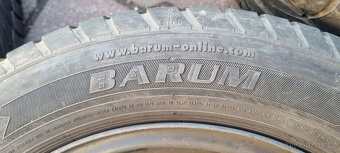 Plechové disky Škoda Fabia 1 5x100 6x14 ET43 185/60r14 letní - 11