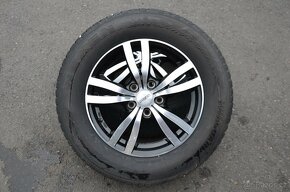 Toyota, Nissan - Alu kola 16", DEZENT, 235/60 R16 - 11