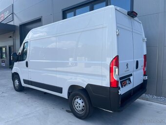 Peugeot Boxer, 2,2 BlueHDi L2H2, ČR, DPH, 50 xxxkm - 11