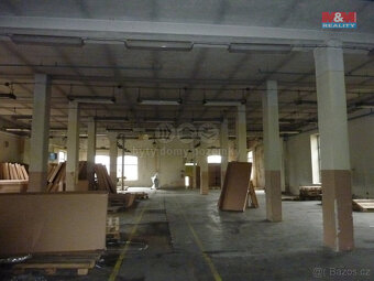 Prodej výrobního objektu, 15000 m², Meziměstí, ul. Tovární - 11