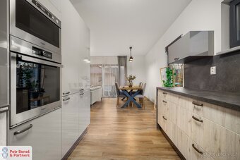 Moderní bungalov 4+kk v Petrovicích u Rakovníka, ev.č. 00075 - 11