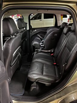 Ford Kuga 2.0 TDCi 103 kW 4x4 Automat • TOP výbava • 112 000 - 11