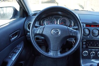 Prodej Mazda 6 GG1 (kombi), 2.0 - benzin - 11