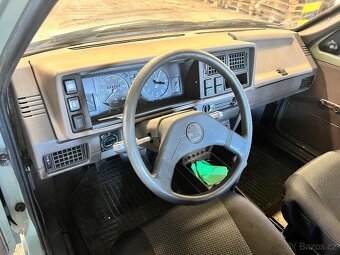 Škoda Favorit 136l 46kw 60 000km - 11