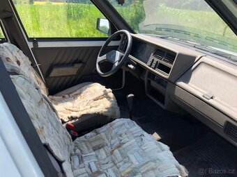 ŠKODA FAVORIT 1,3i 46kW RV 1990 EKO PLACENO - 11