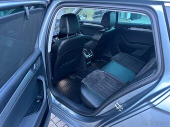 Škoda Superb 2,0 TDI 110kW 4x4 NAV STYLE ČR COM - 11
