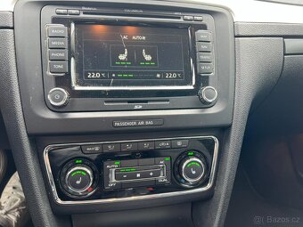 Škoda Suoerb 2,0TDi 125kW Ambiente limuzína - 11