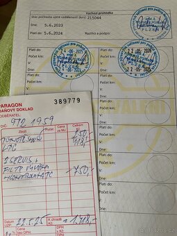 Mercedes Benz B 170, r.v. 2005, LPG, 272 tis. Km - 11