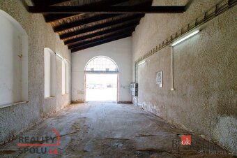 Pronájem, komerční/sklad, 1320 m2, K Chaloupkám 92, 50321 St - 11