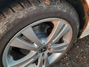 Mercedes C 220, 4x4, combi, diesel, 7st. automat - 11