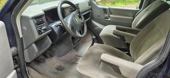 Vw t4 2.5 tdi 75kw caravelle 2xšupaci dvere - 11