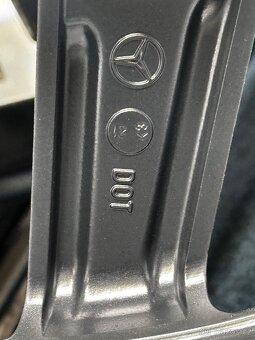 Kola na Mercedes AMG noví ML-GLS-GL - 11