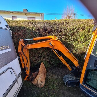 Minibagger Kubota u20-3 - 11