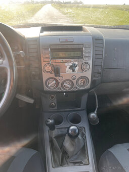 Ford Ranger 2.5 4x4 DOUBLE CAB, STK 2027 , NOVÉ PNEU - 11