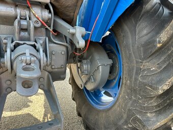Zetor 6748 - po GO motoru a převodovky - 11