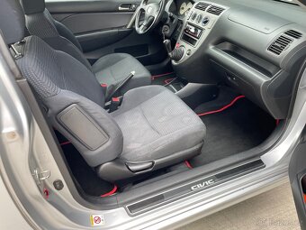 Honda Civic 7G EP2 1.6 Sport VTEC BEZ KOROZE PŮVOD ČR - 11