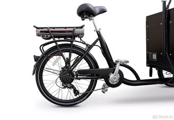 Elektrické nákladní kolo LF150-E - 11
