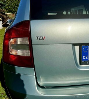 Škoda Octavia 2 facelift combi, 2.0 TDI 103kw - 11